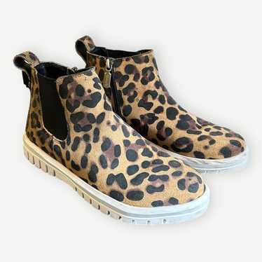 Blondo Blondo Waterproof Cheetah Leopard Print Sue