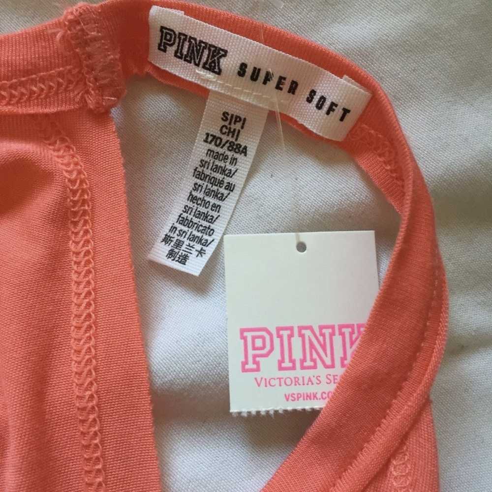 Victoria's Secret VICTORIA'S SECRET PINK Coral Or… - image 6