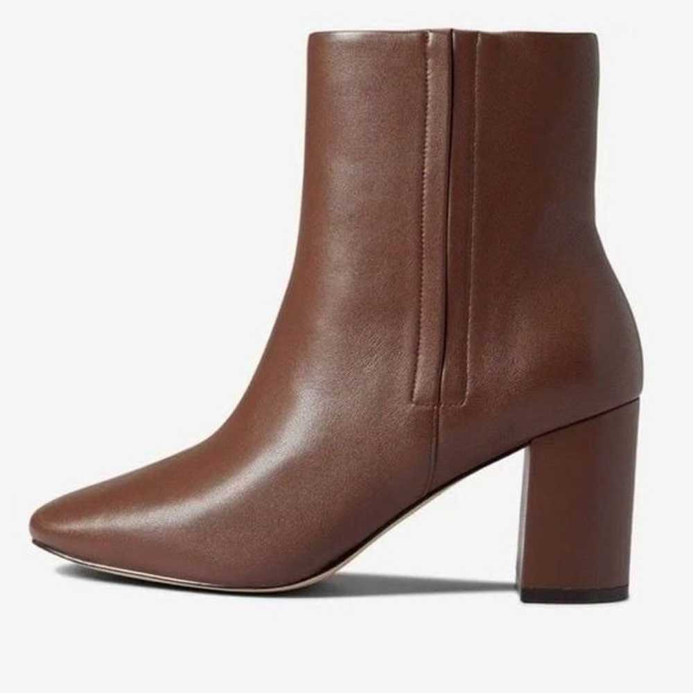 NWOT Cole Haan Chrystie Square Toe Bootie - image 1