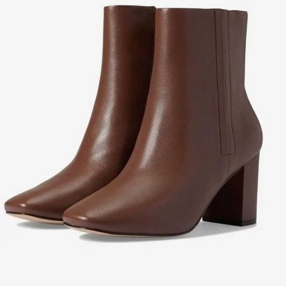 NWOT Cole Haan Chrystie Square Toe Bootie - image 2