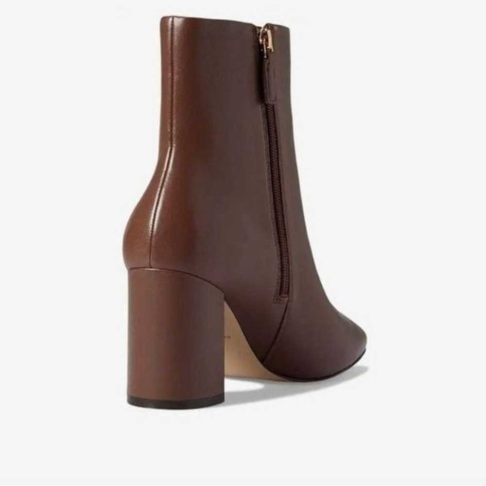 NWOT Cole Haan Chrystie Square Toe Bootie - image 3