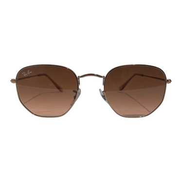 Ray-Ban/Sunglasses/OS/Plastic/GLD/ - image 1