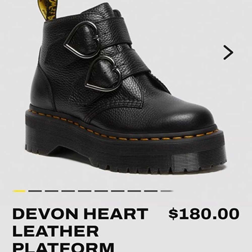 Dr Martens Women’s Boots - image 4