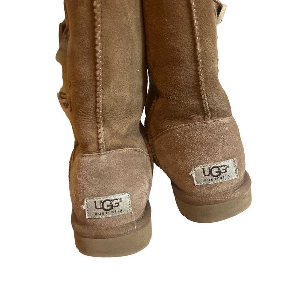 UGG Bailey Triple Button Boot 7 - image 3