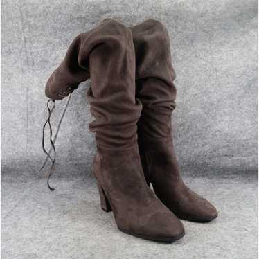 Vince Camuto Shoes Womens 8.5 Boots Heeled Over T… - image 1