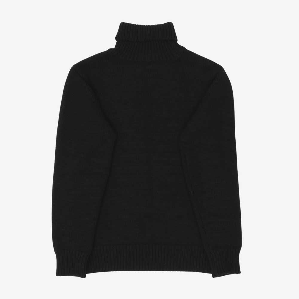 Calvin Klein Chunky Roll Neck Jumper - image 2