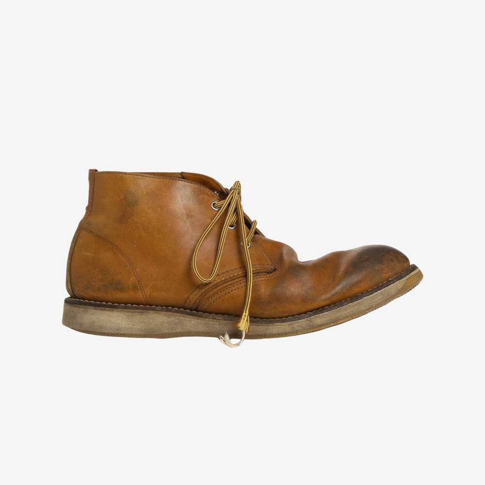 Red Wing 3140 Chukka Boots - image 1