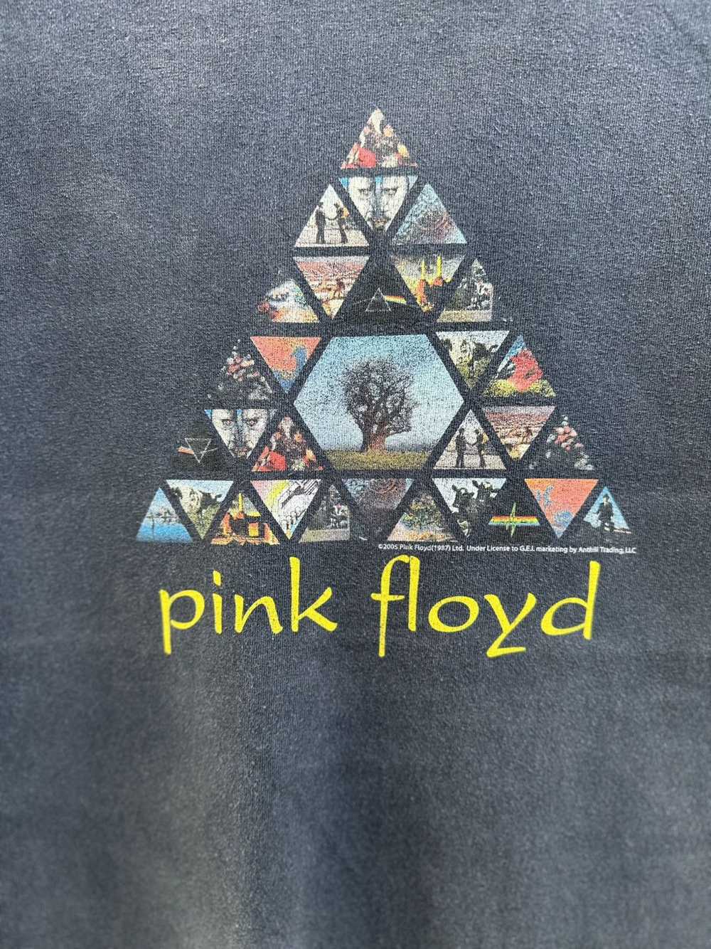 Alstyle × Band Tees × Vintage Vintage Pink Floyd … - image 2