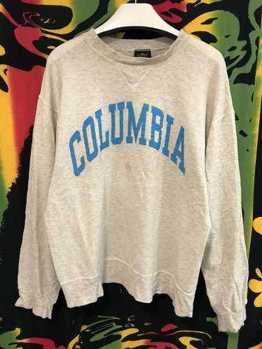 Columbia × Soffe × Vintage Vintage 80’s Columbia S