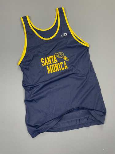 COOL! RETRO 1970S-80S SANTA MONICA TRACK & FIELD N