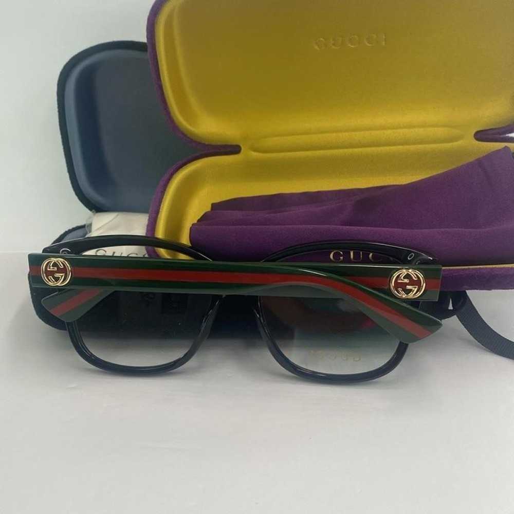 Gucci Aviator sunglasses - image 8