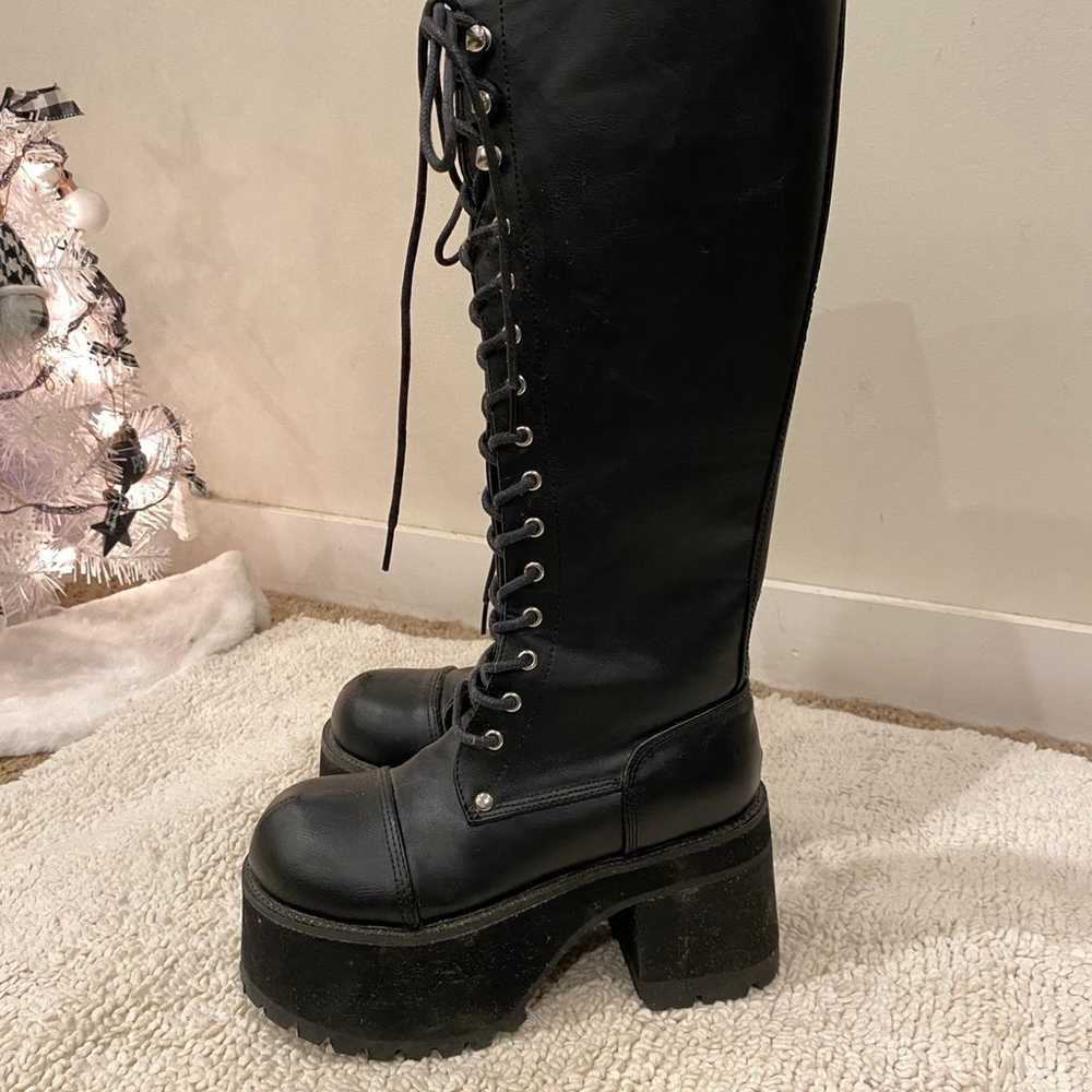 DEMONIA ranger boot 302 - image 2