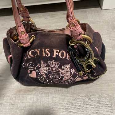 Juicy Couture vintage bag- collector’s item