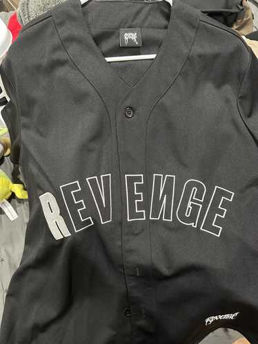 Revenge Revenge Baseball Jersey - image 1