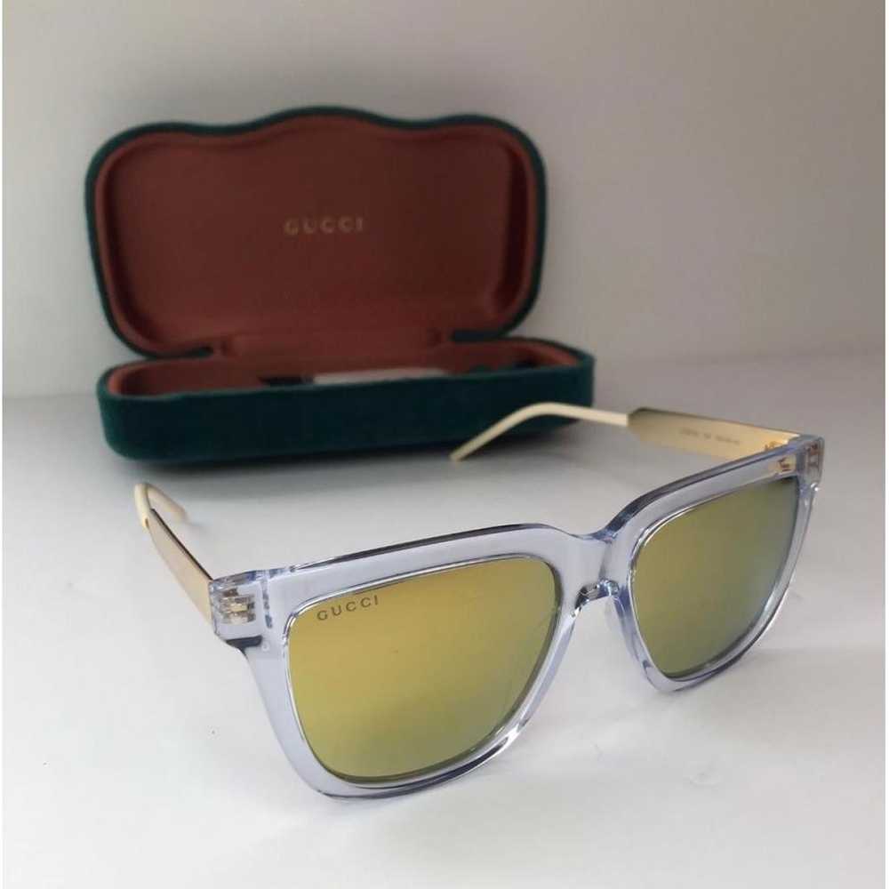 Gucci Sunglasses - image 4