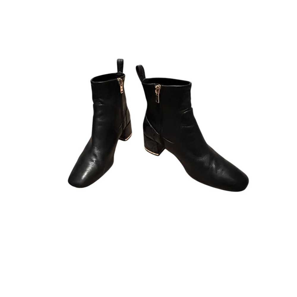 Coach Leather boots - image 5