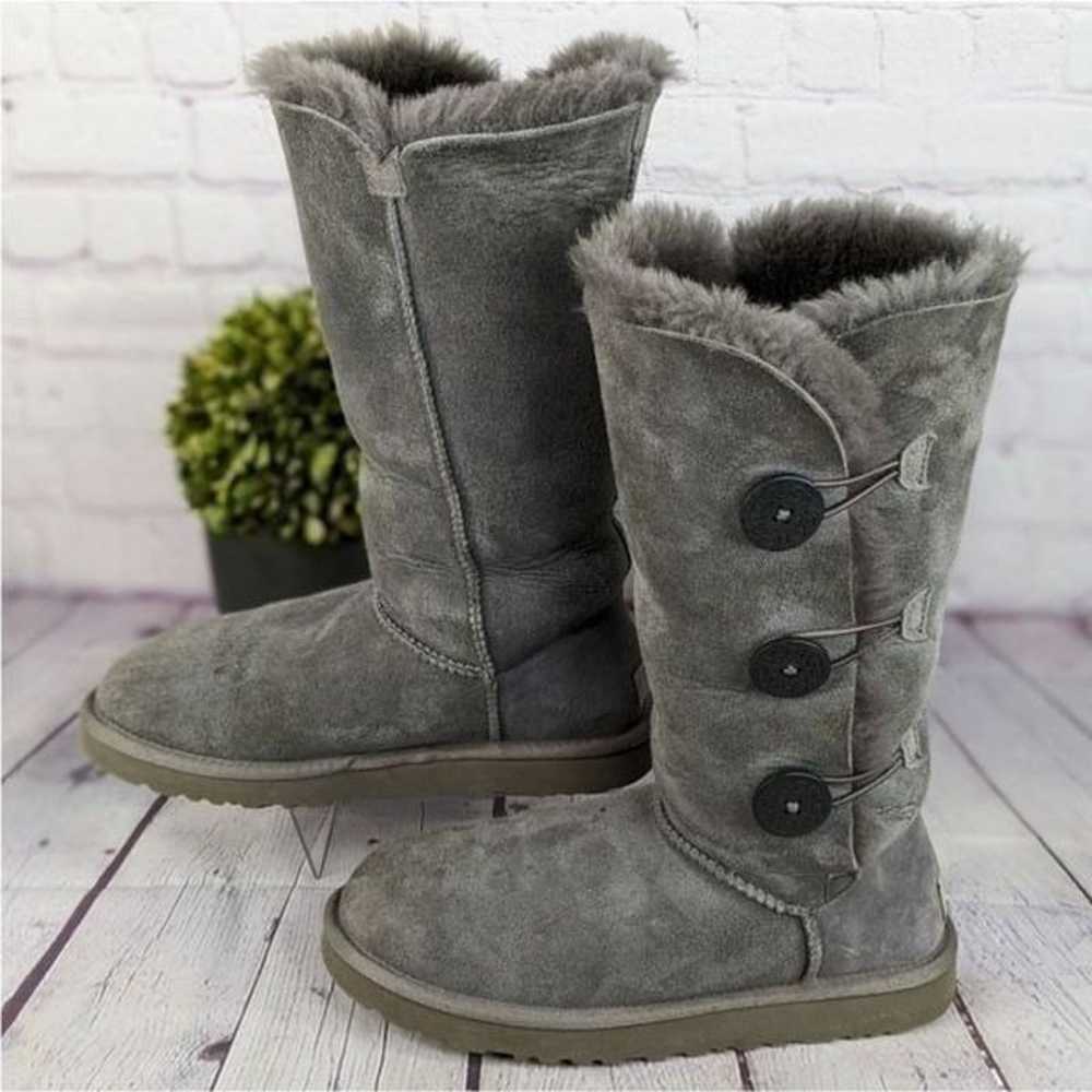 UGG Women's Bailey Button Triplet II Boots - image 1