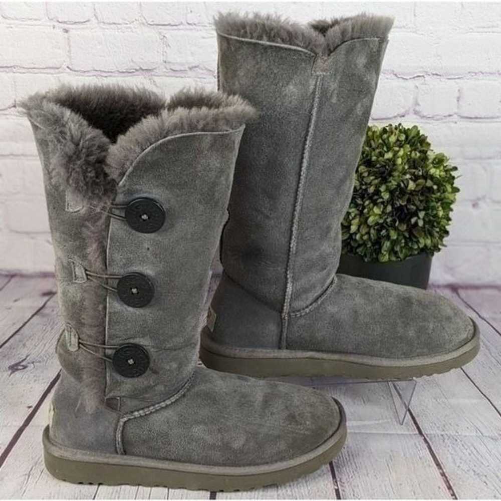 UGG Women's Bailey Button Triplet II Boots - image 2