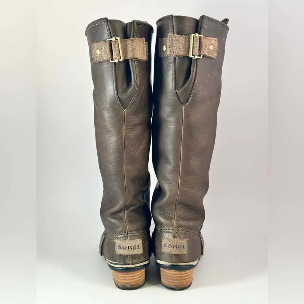 Sorel Slimpack Equestrian Snow/Rain Riding Boots … - image 3