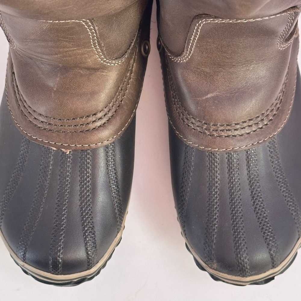 Sorel Slimpack Equestrian Snow/Rain Riding Boots … - image 6