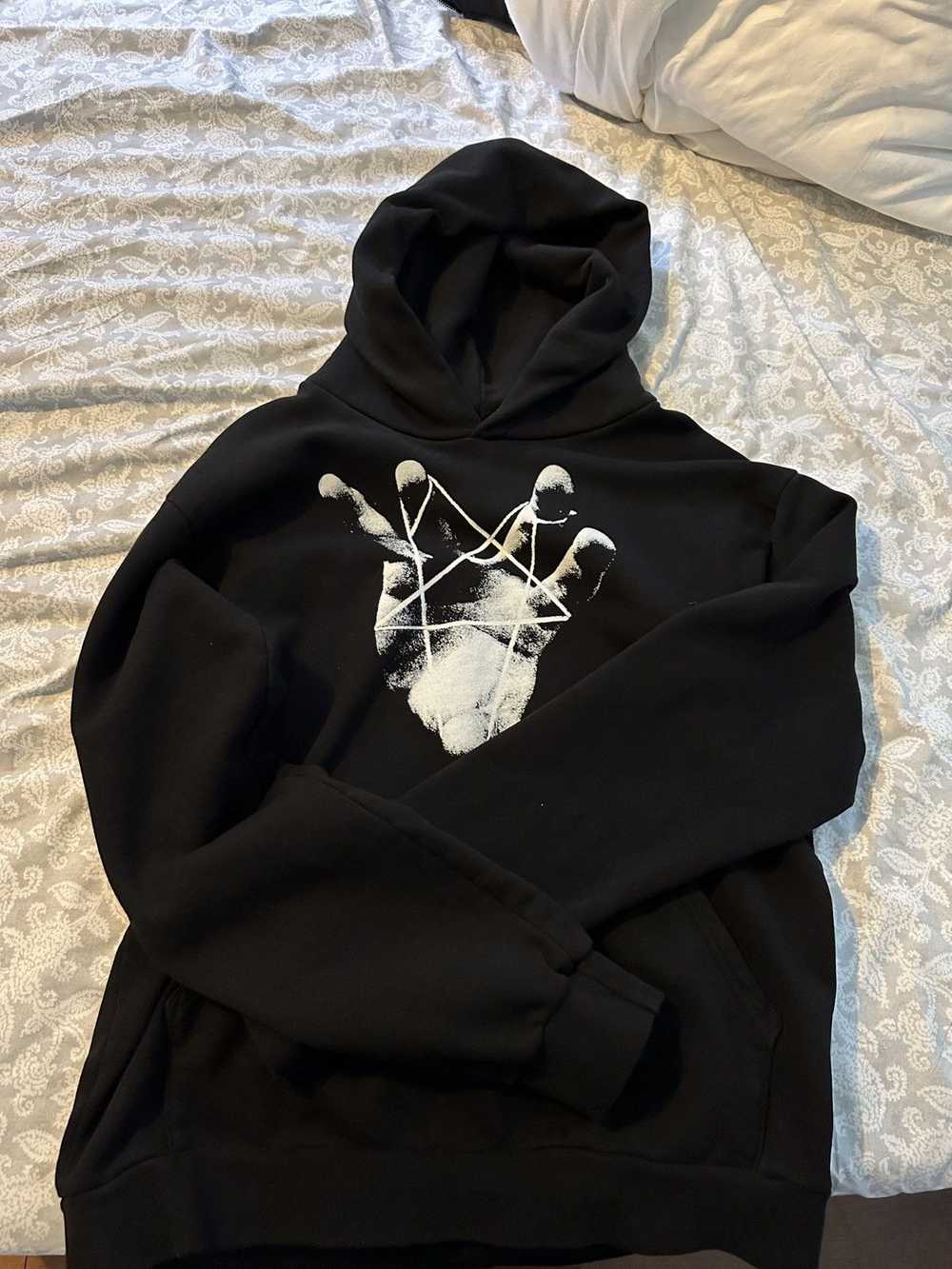 Playboi Carti WLR Carti Pentagram Hoodie - image 1