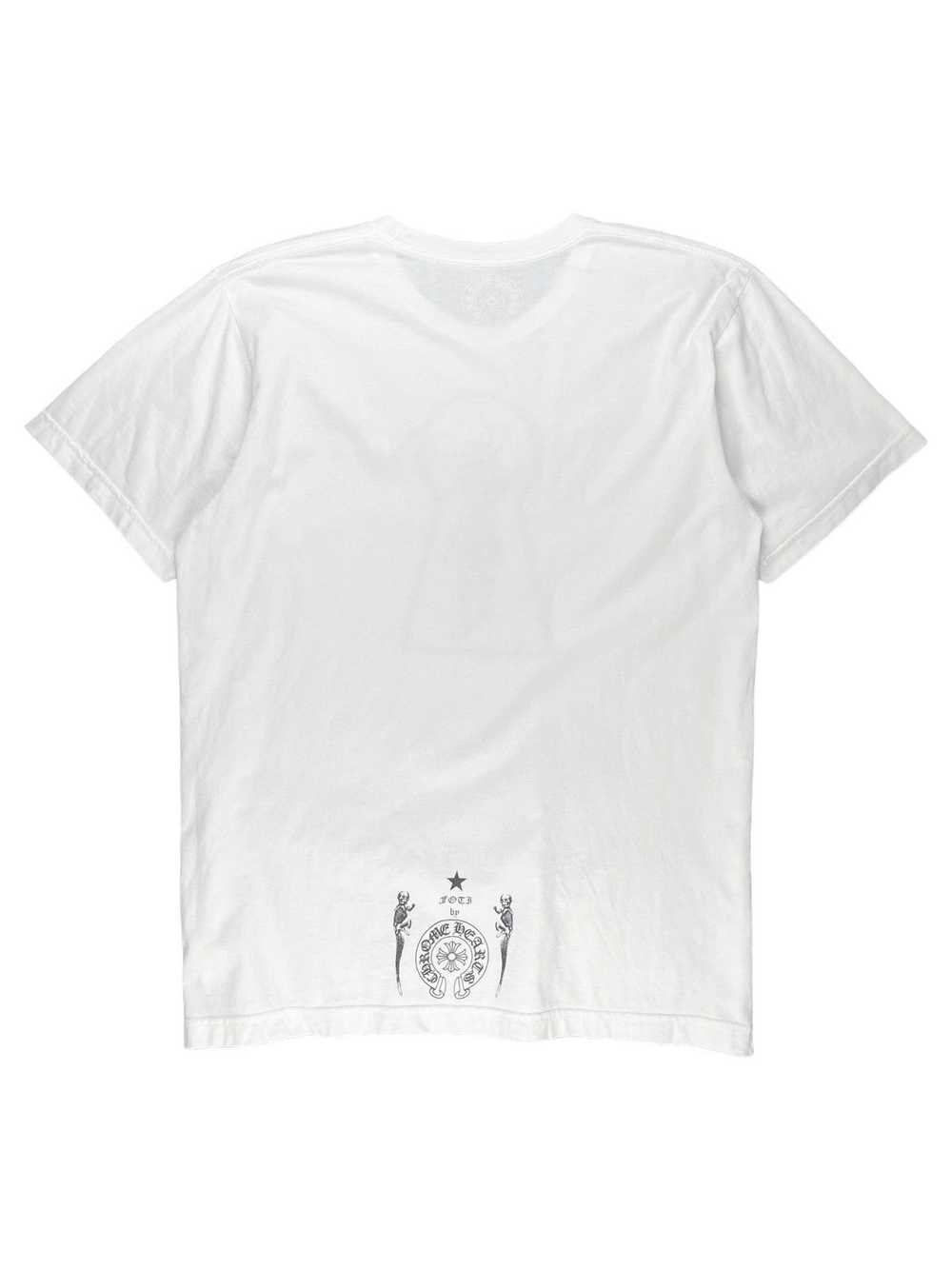 Chrome Hearts Chrome Hearts Foti Skippy Keyhole T… - image 2