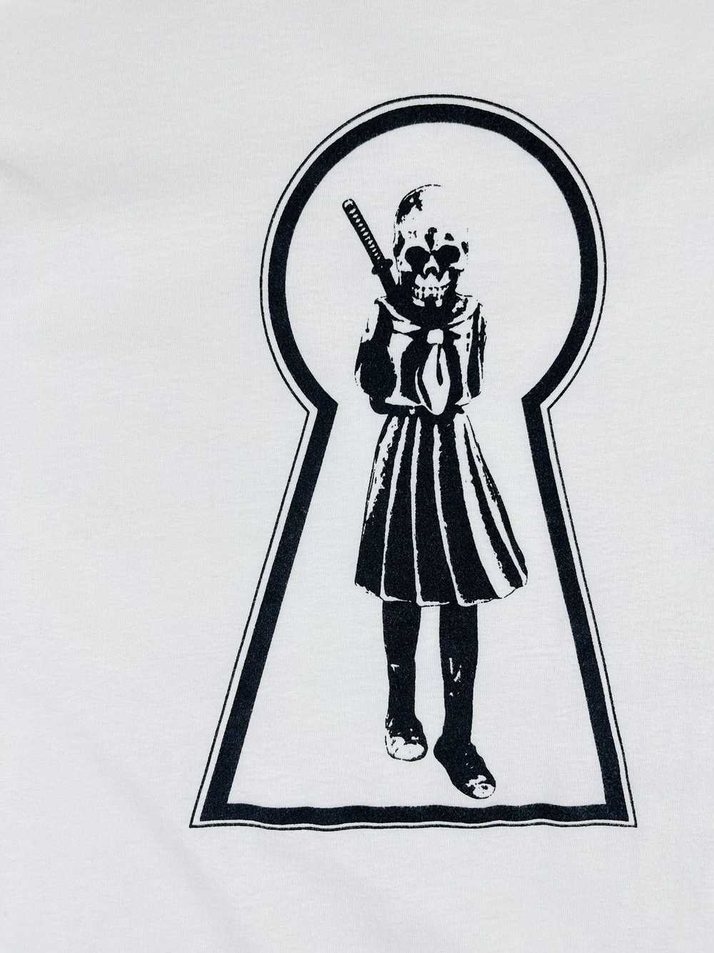 Chrome Hearts Chrome Hearts Foti Skippy Keyhole T… - image 3