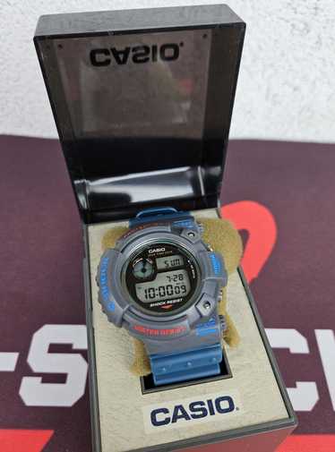 Casio × G Shock × Vintage DW-6300B-2 FIRST FROGMA… - image 1