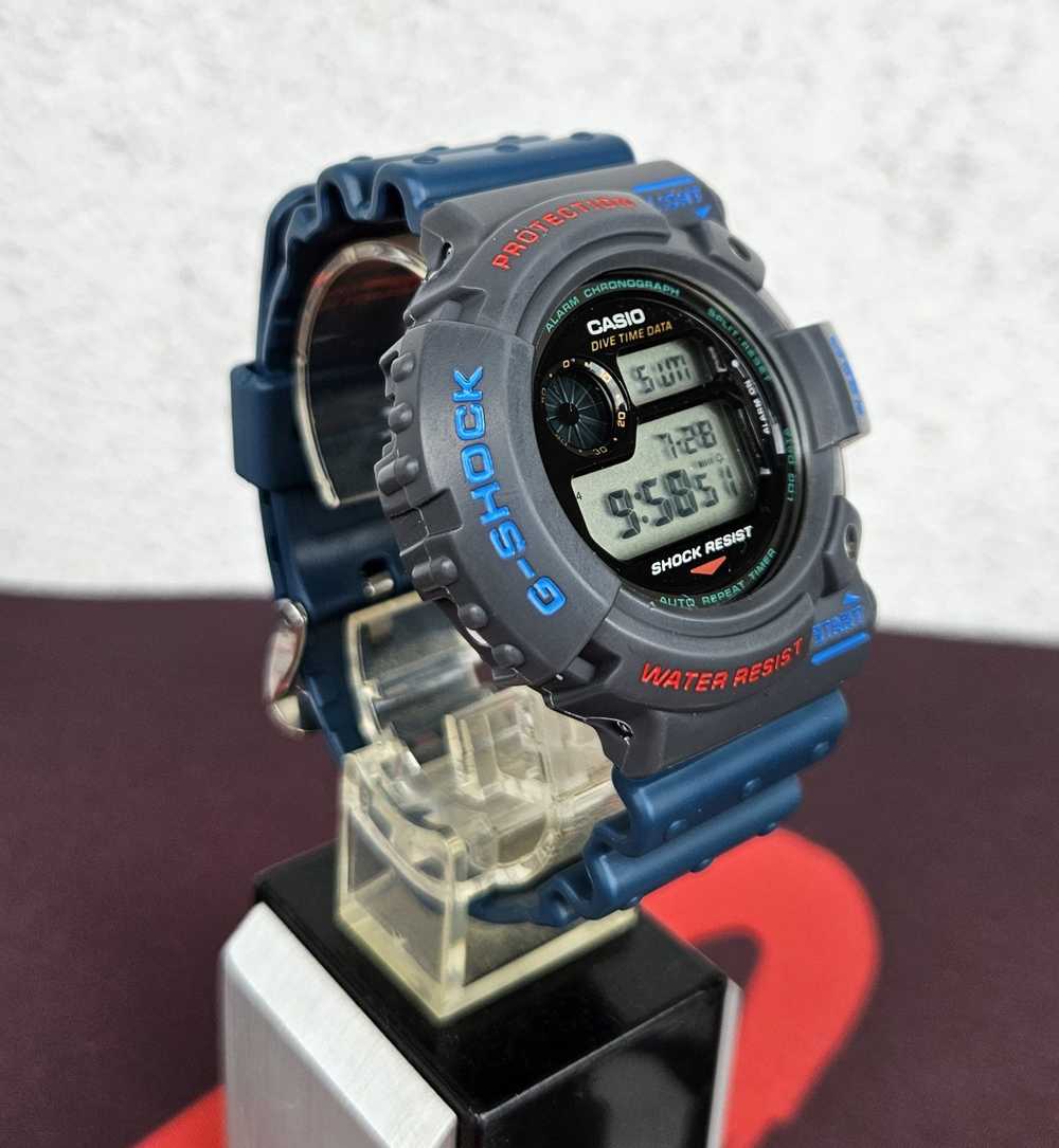 Casio × G Shock × Vintage DW-6300B-2 FIRST FROGMA… - image 3