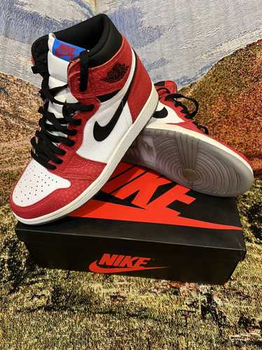 Jordan Brand × Nike Air Jordan 1 og high origin st