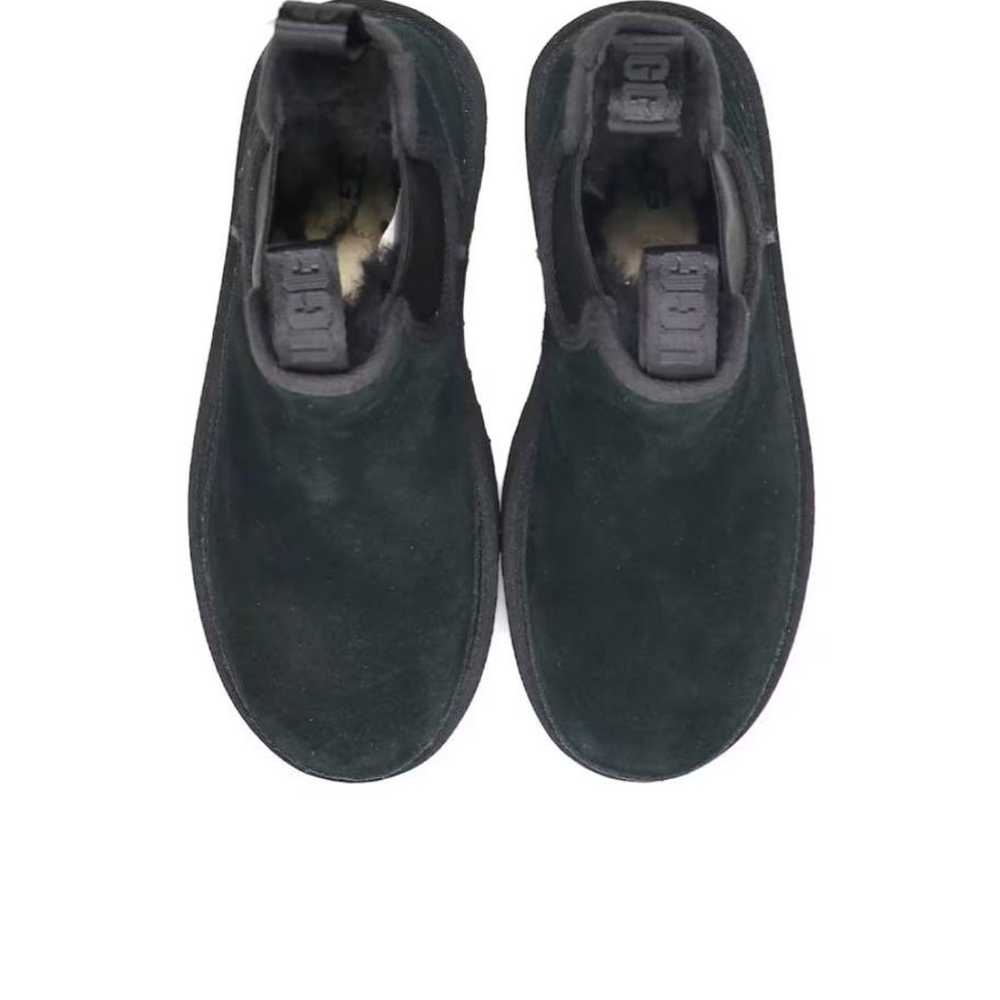 UGG New Mer Platform Chelsea Black - image 3