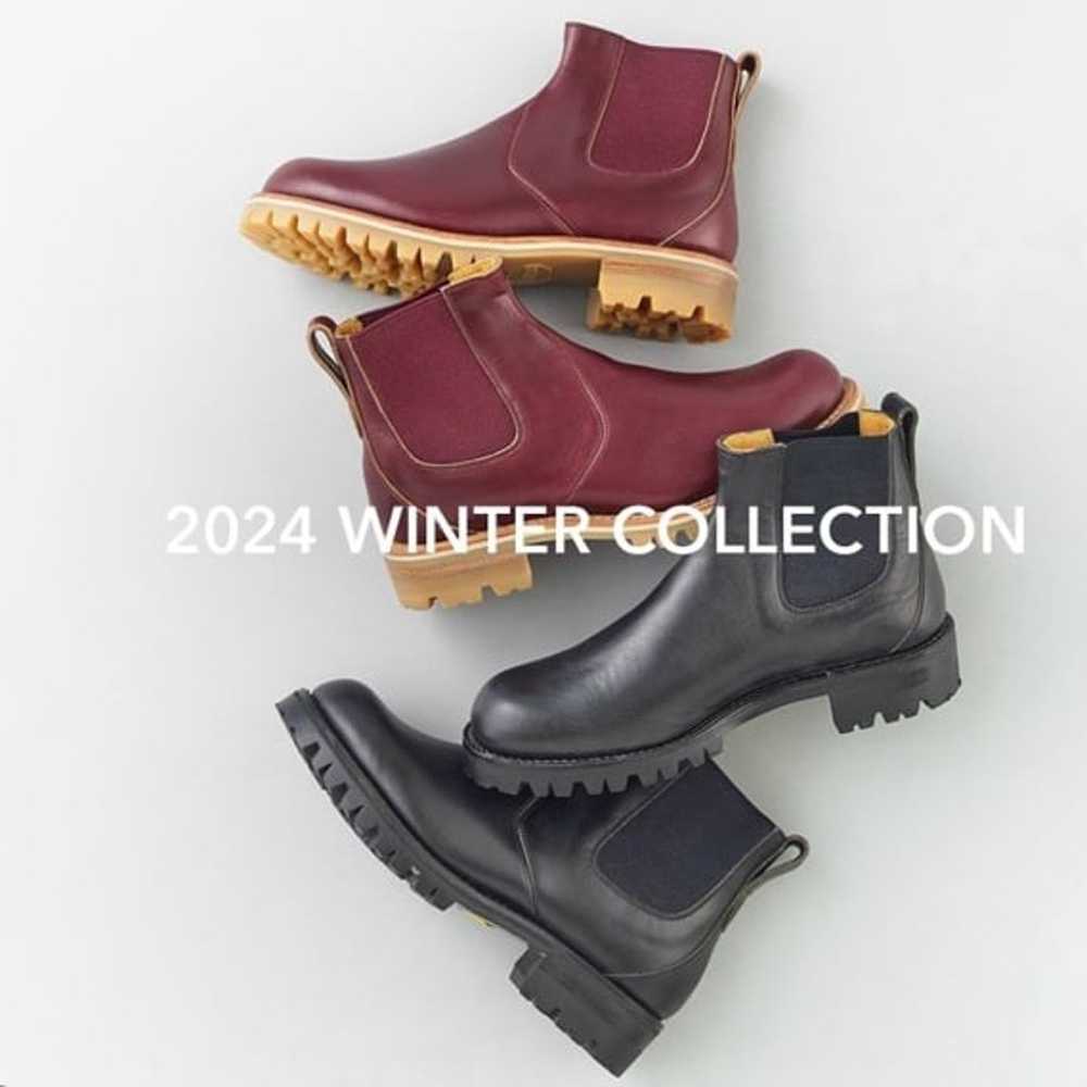 NEW arts & science lug sole winter Chelsea boots - image 12