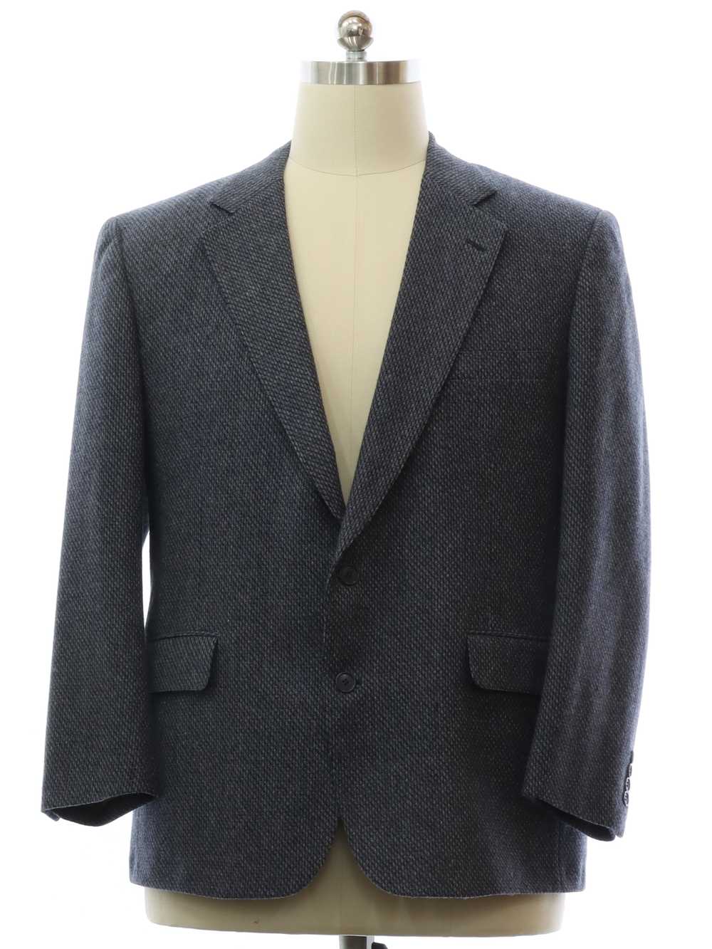 1980's Cricketeer for Meier and Frank Mens Wool B… - image 1