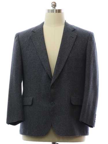 1980's Cricketeer for Meier and Frank Mens Wool B… - image 1