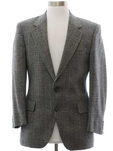 1980's Calvin Klein Mens Calvin Klein Wool Blazer 