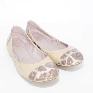 Vince Camuto 'Ernest' Patent Leather Animal Print 