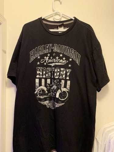 Harley Davidson × Vintage Vintage Harley T Shirt - image 1