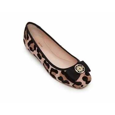 KATE SPADE Fontana Ballet Flats Leopard