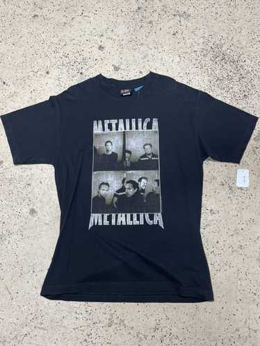 Band Tees × Metallica × Vintage Vintage Metallica… - image 1