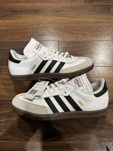 Adidas Adidas Samba Classic White