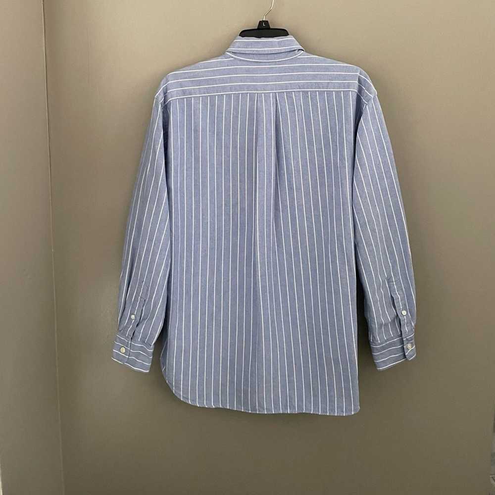 Ralph Lauren VTG Ralph Lauren Striped Button Down… - image 4