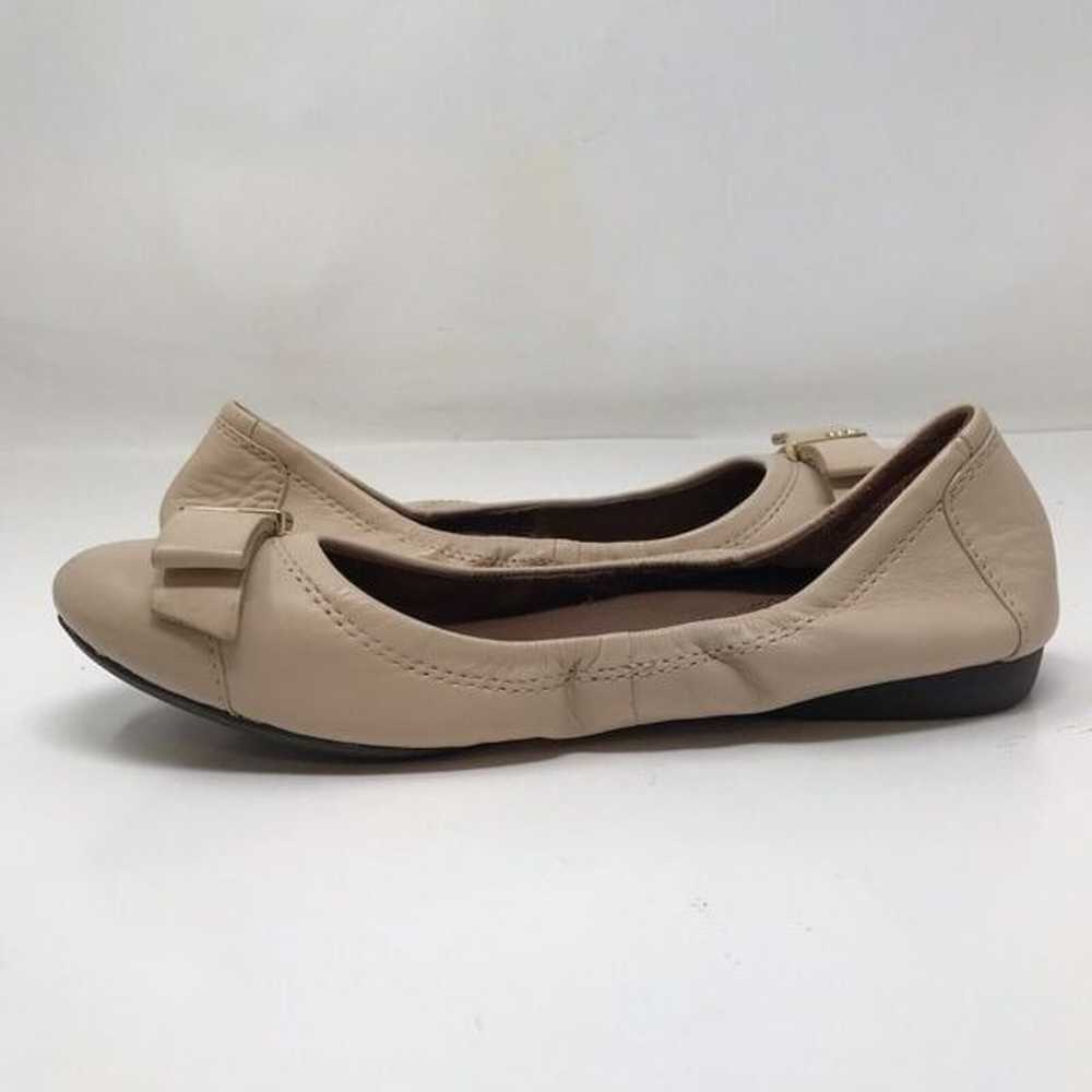 COLE HAAN Elsie Ballet II Nude Tan Flats Shoes Wo… - image 10