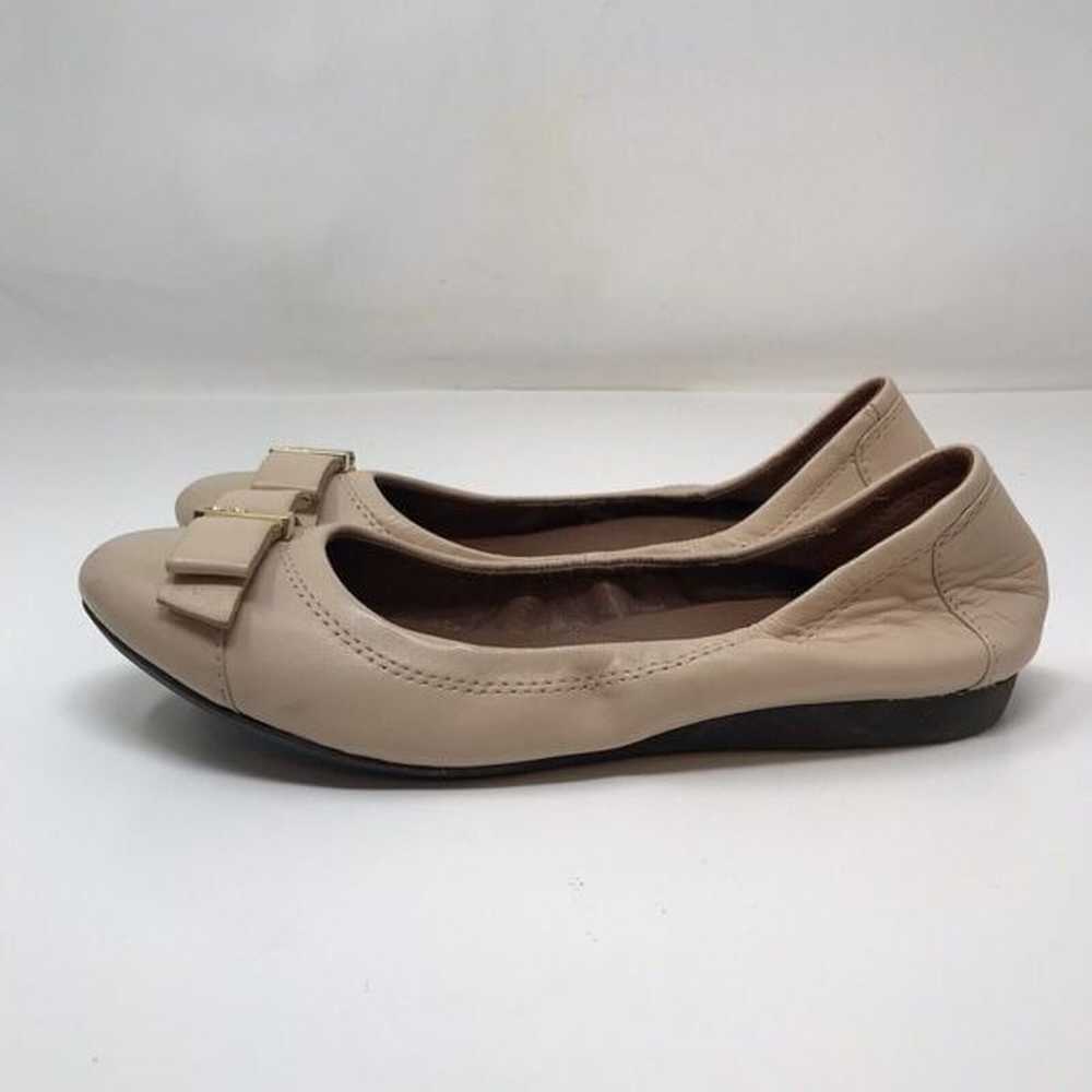 COLE HAAN Elsie Ballet II Nude Tan Flats Shoes Wo… - image 6