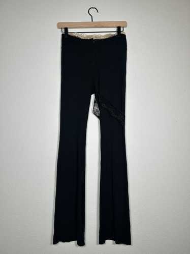 Helmut Lang SS98 Lace Bondage Pants - image 1