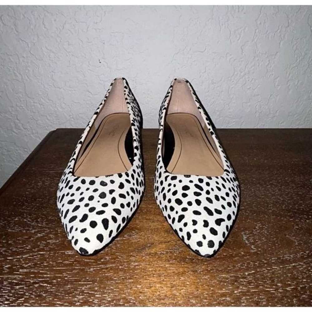 Vionic Lena Spot Slip On Closed Toe Point Shoes - image 3