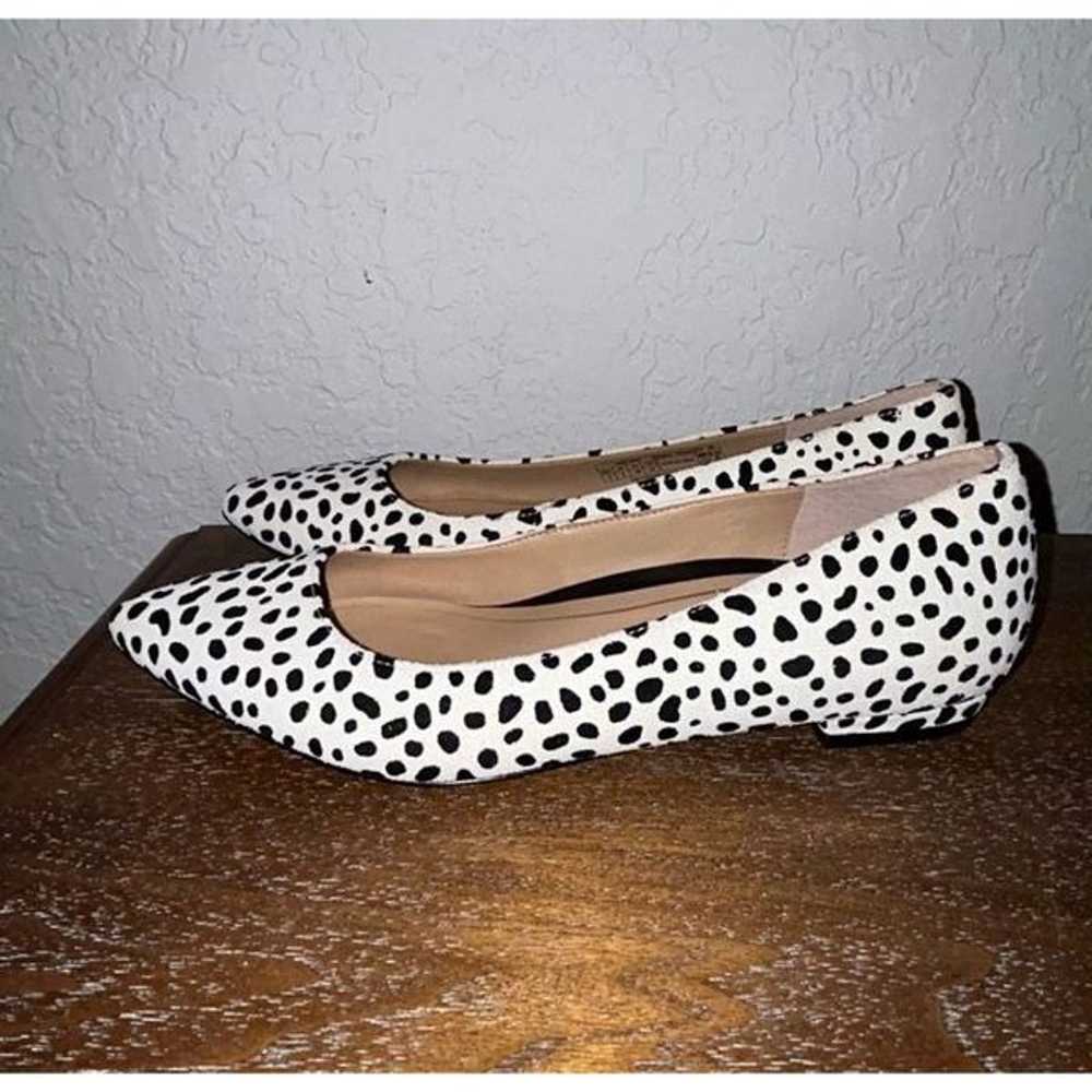 Vionic Lena Spot Slip On Closed Toe Point Shoes - image 4