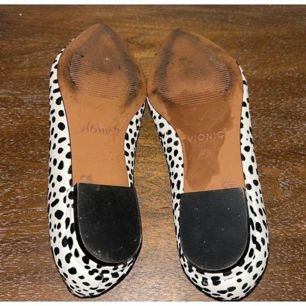 Vionic Lena Spot Slip On Closed Toe Point Shoes - image 7