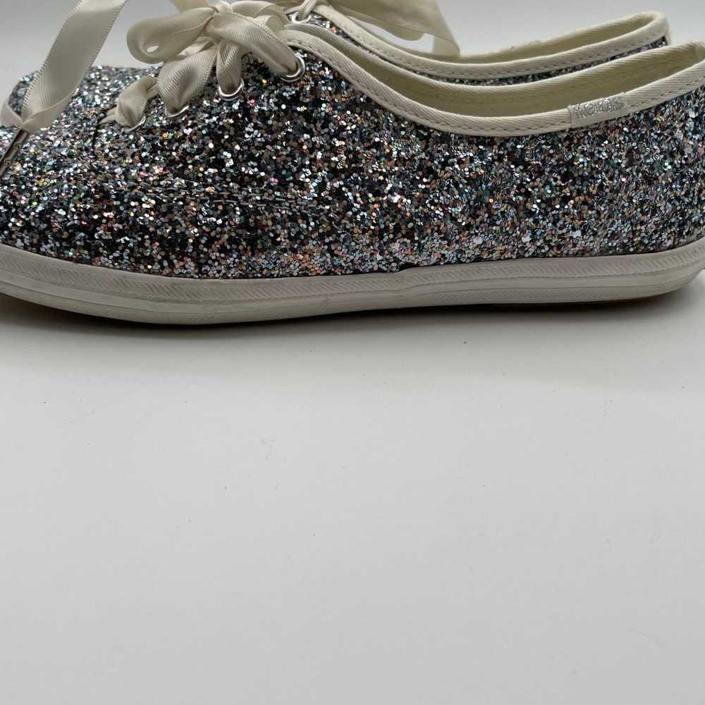 Kate Spade Keds Sparkle shoes - image 5