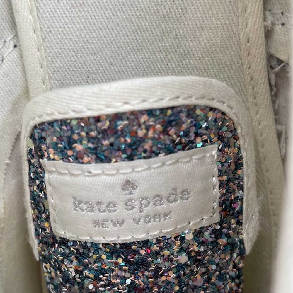 Kate Spade Keds Sparkle shoes - image 9