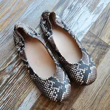 NWoB ABEO $140 Tilly Slip-On Metatarsal Ballet Fl… - image 1